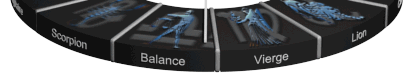 Signe zodiacal du jour sur oracles.ch