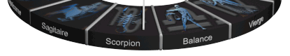 Signe zodiacal du jour sur oracles.ch