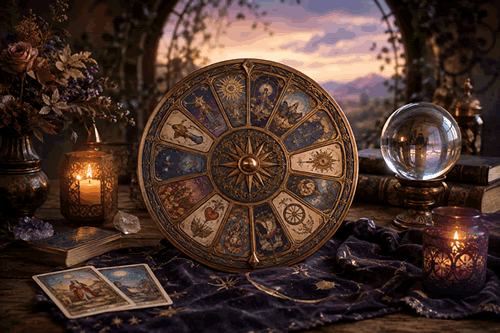The Wheel of Fortune