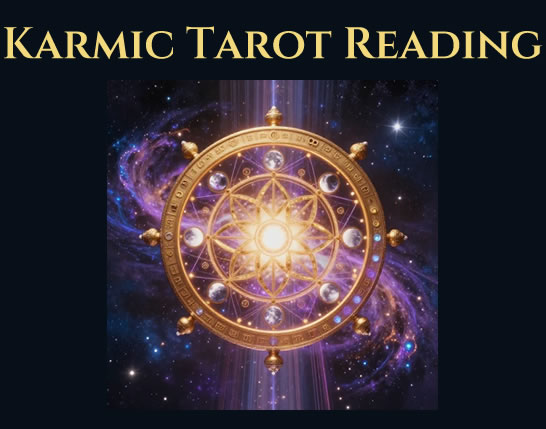 Karmic Tarot Reading