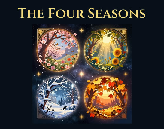 The Four Seasons