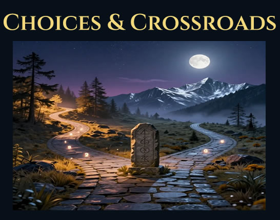 Choices & Crossroads