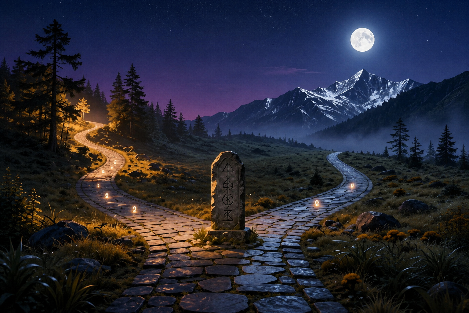 Choices & Crossroads