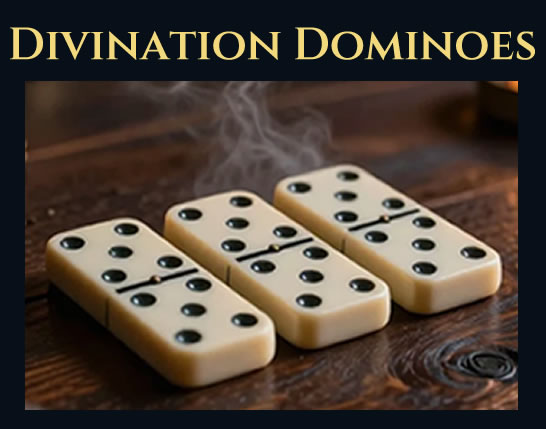 Divination Dominoes