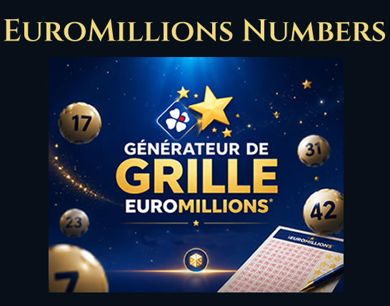 EuroMillions Numbers