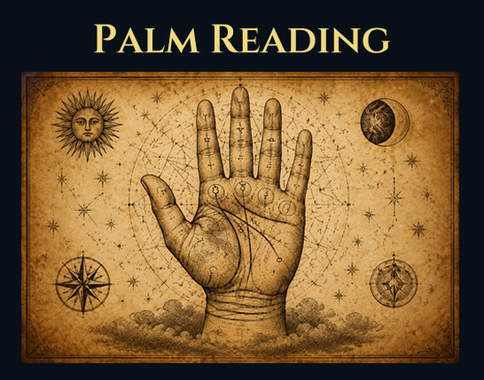 Palm Reading