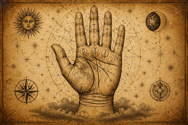 Palm Reading