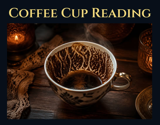 Coffee Cup Reading