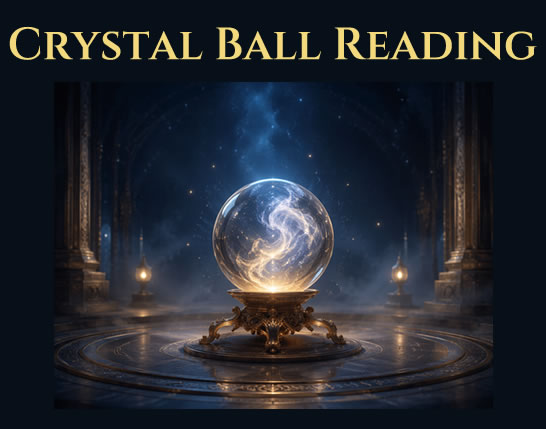 Crystal Ball Reading