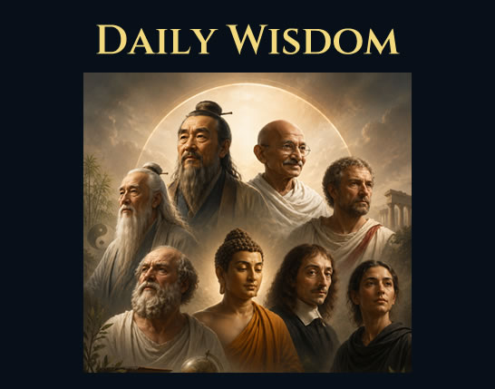 Daily Wisdom