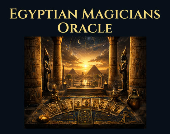Egyptian Magicians Oracle