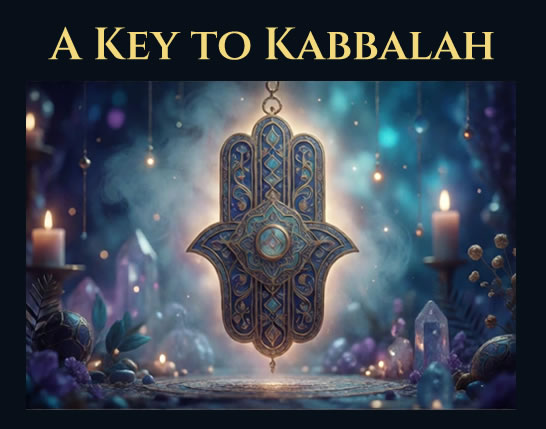 A Key to Kabbalah