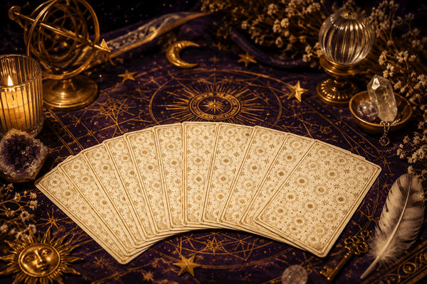 Soprafino Tarot