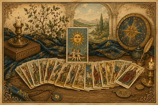 Lombardy Tarot