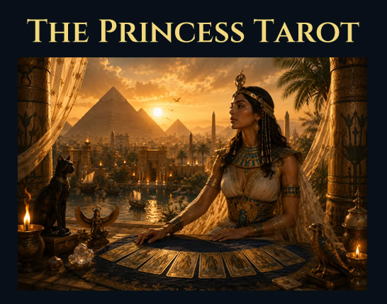The Princess Tarot