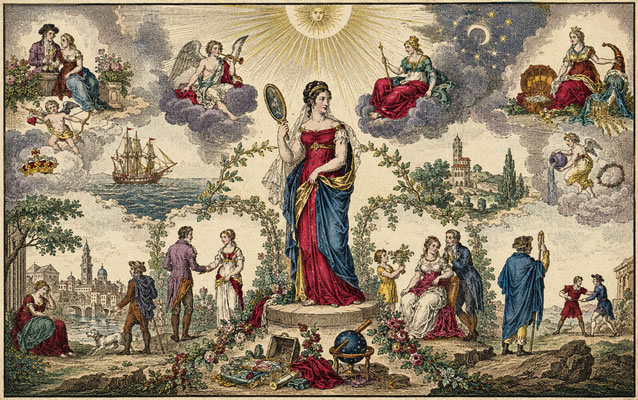 The Ladies' Oracle