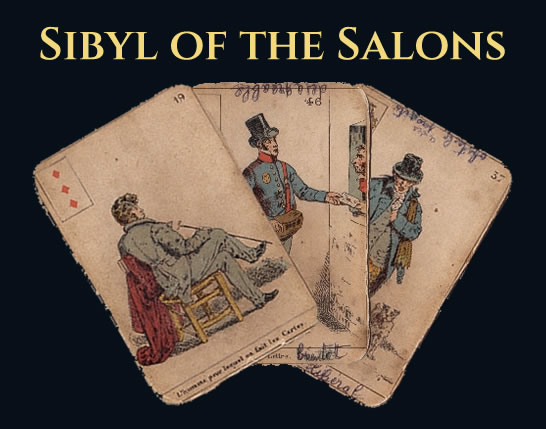 Sibyl of the Salons