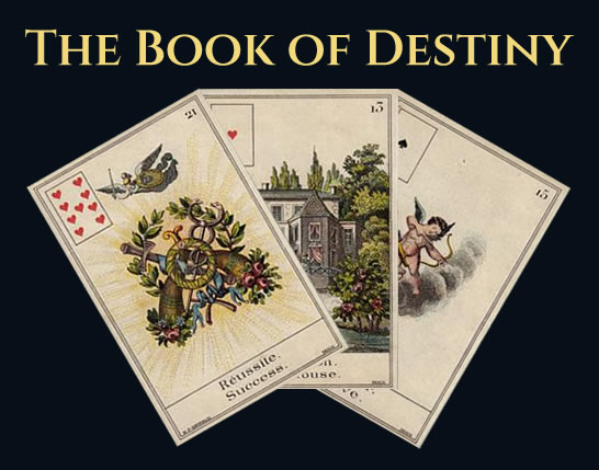 The Book of Destiny
