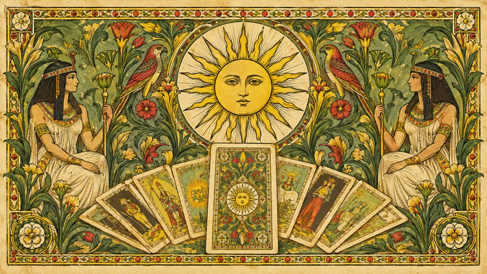 Grand Ladies' Oracle
