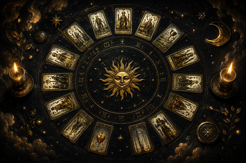 The Twelve Houses
