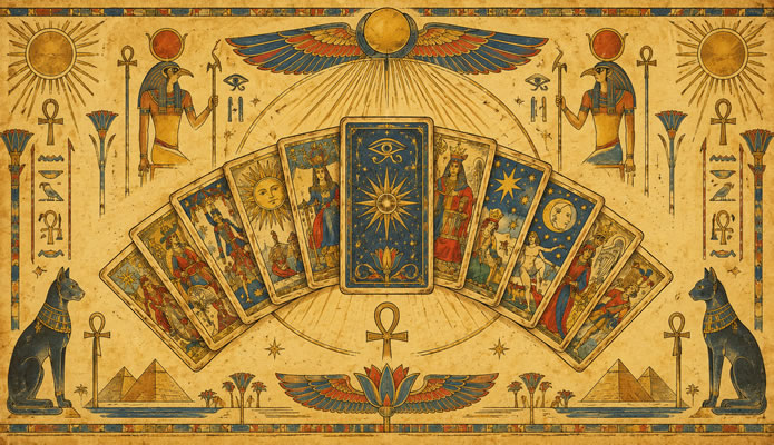 Tarot of the Gypsies