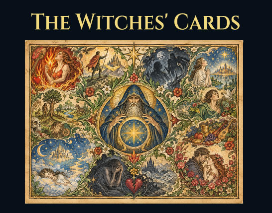 The Witches' Cards
