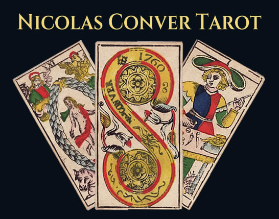 Nicolas Conver Tarot
