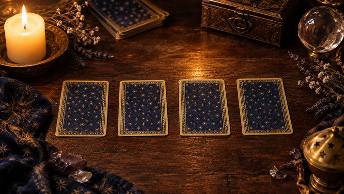 Monthly Tarot Reading