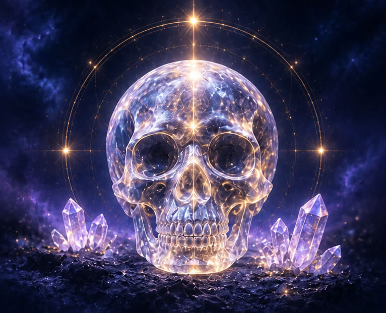 The Crystal Skull