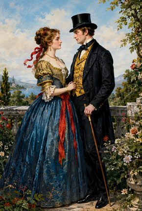 A couple