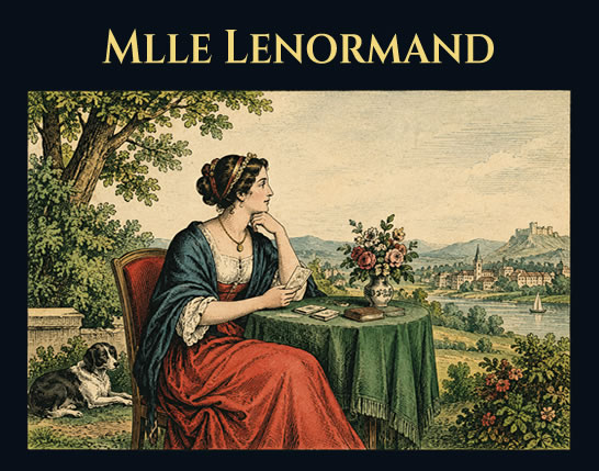 Mlle Lenormand