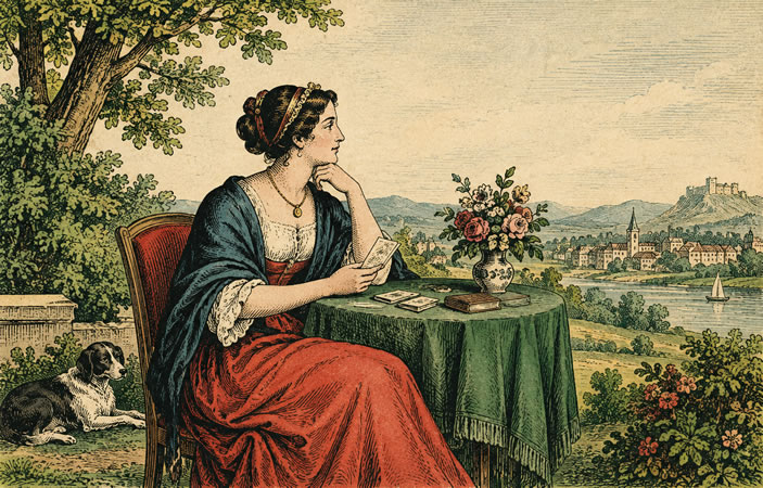 Mlle Lenormand