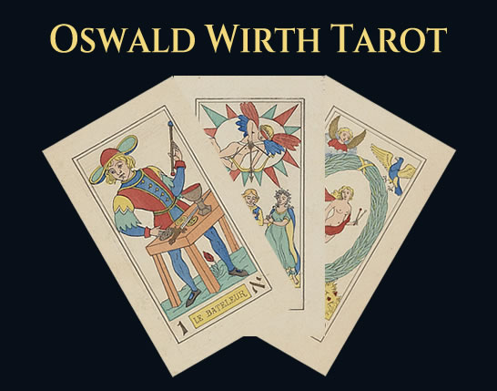 Oswald Wirth Tarot