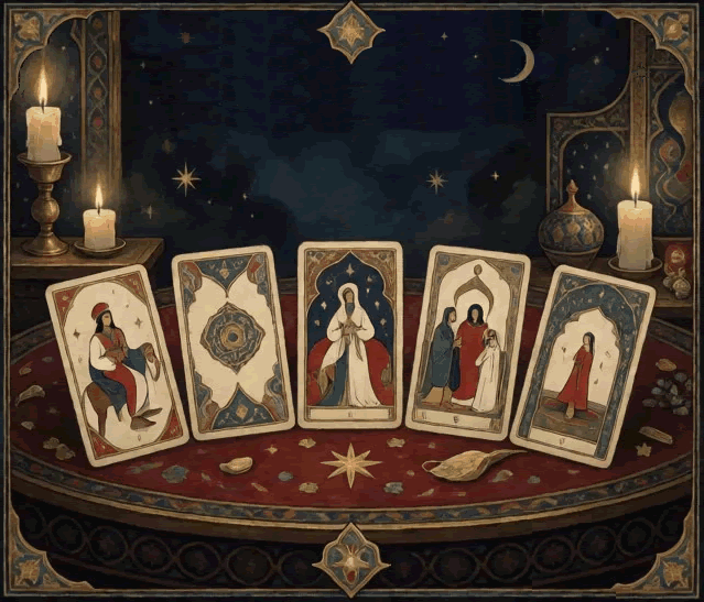 Persian Tarot