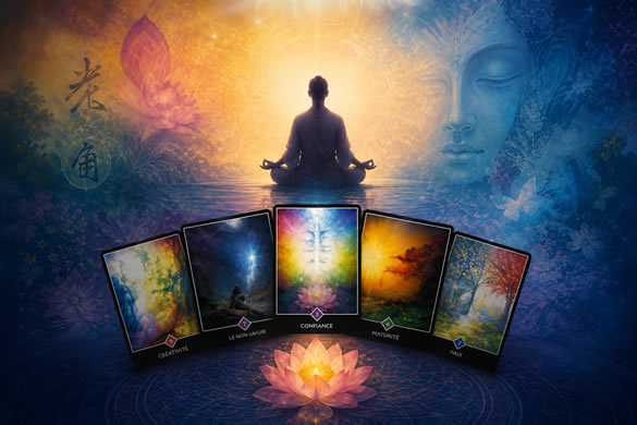 Osho Zen Tarot