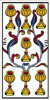Sept de Coupe