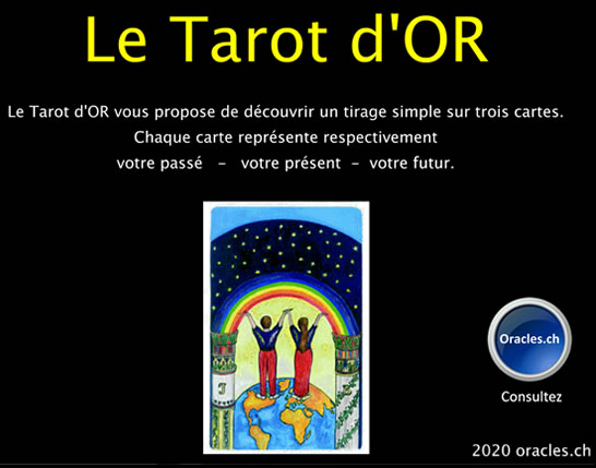 Le tarot d'or