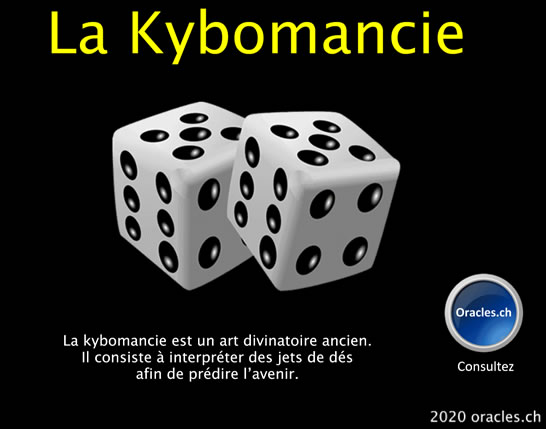 La kybomancie