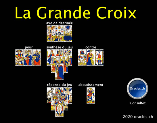 La grande croix