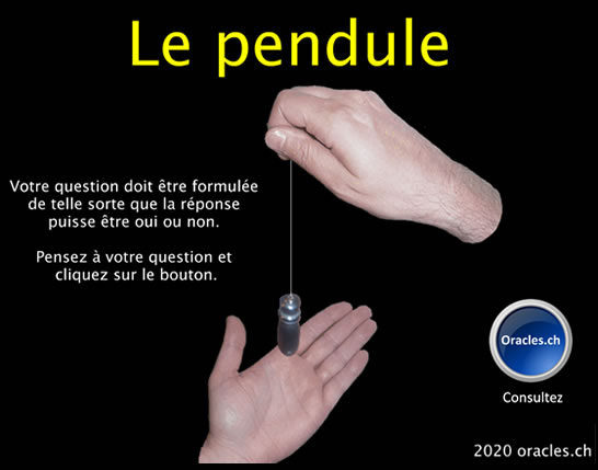 Le pendule