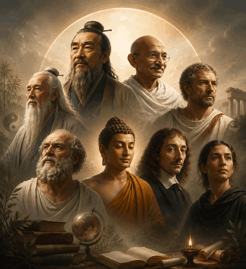 Mes Sages du Jour