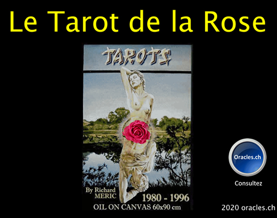 Le tarot de la rose