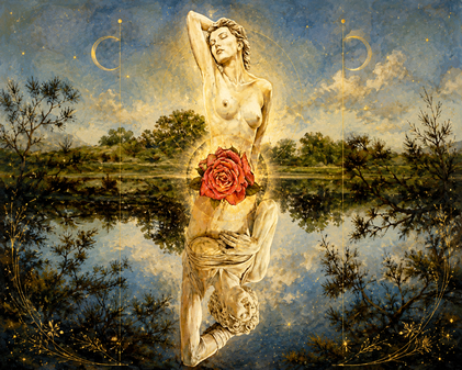 Tarot de la Rose