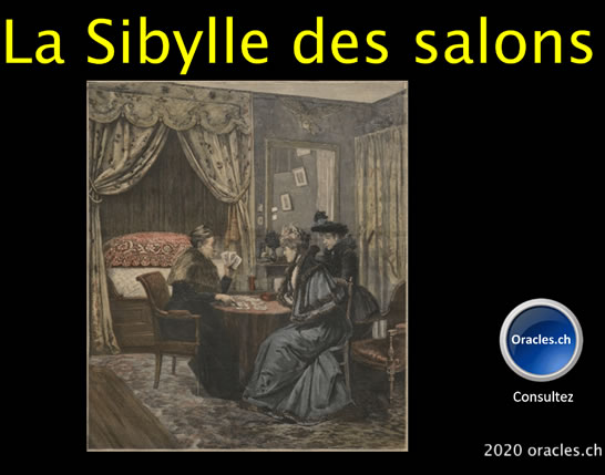 La sibylle des salons 1827