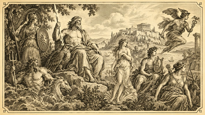 Le jeu des fables