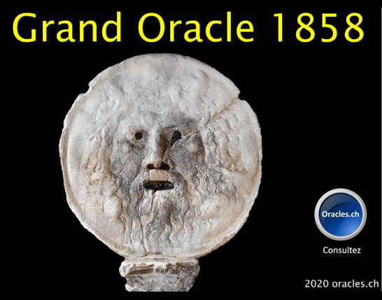 Grand Oracle - 1858