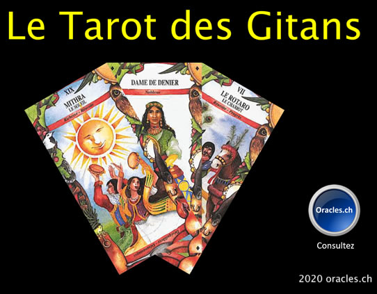 Le tarot des Gitans