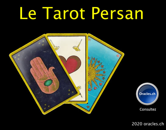 Le Tarot Persan